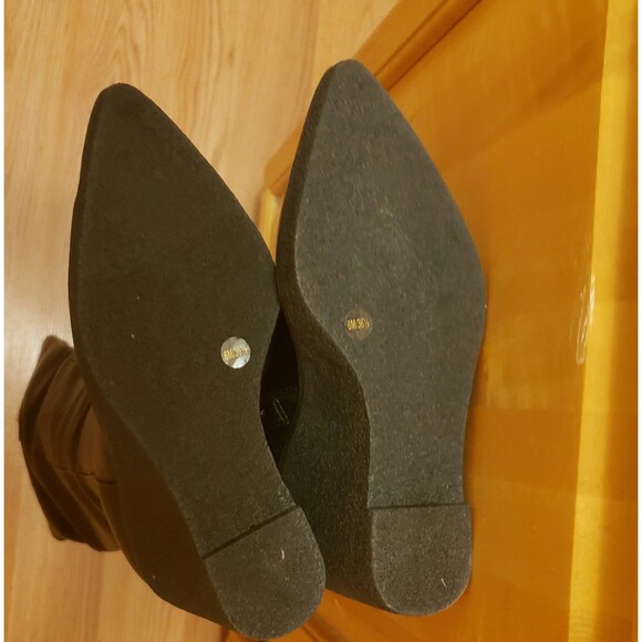 Jessica Simpson Women's over the knee black boot sz 6m NWOT - Picture 4 of 8